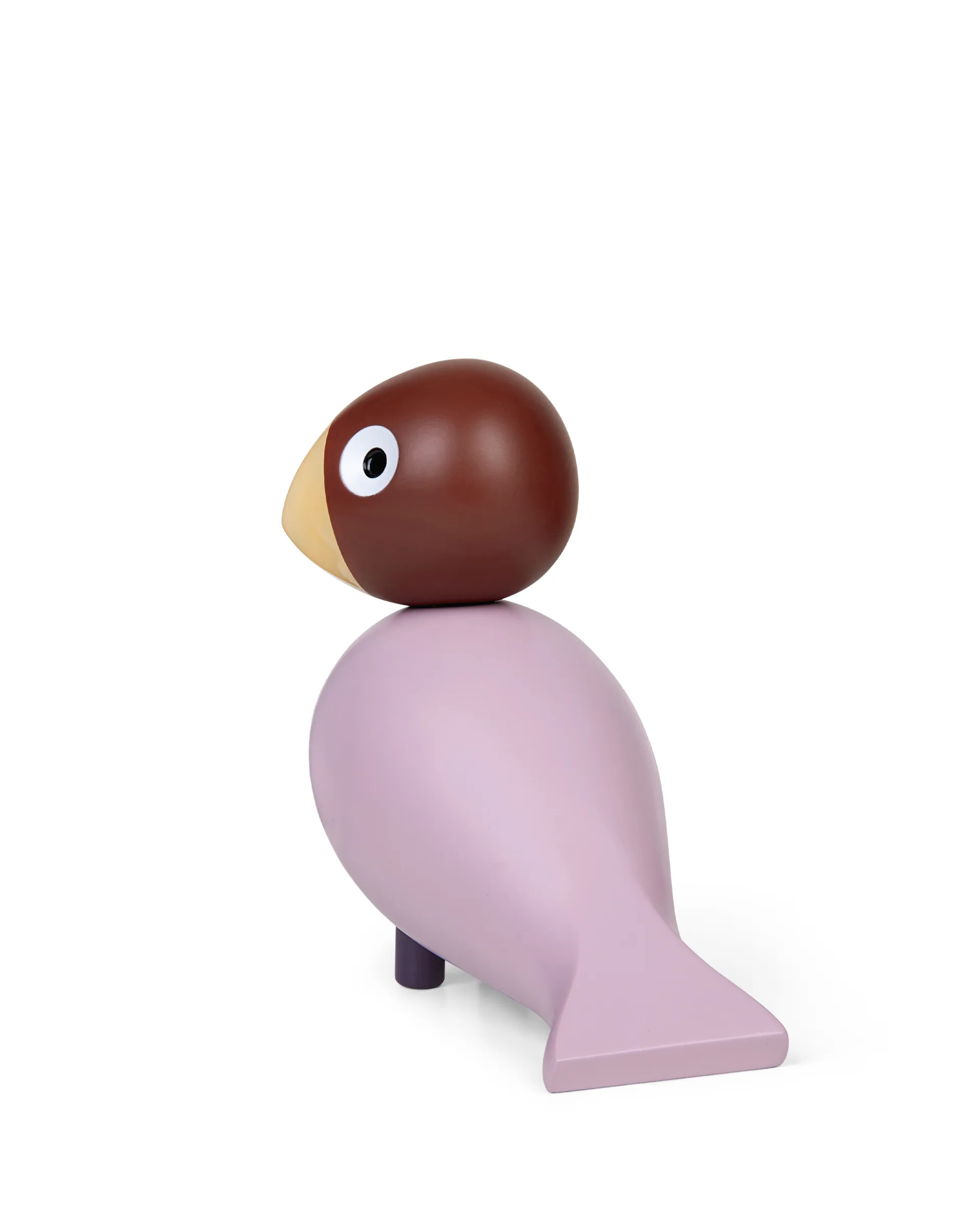 Kay Bojesen Year Bird 2023 songbird Jackie, Lavender Kay Bojesen Denmark