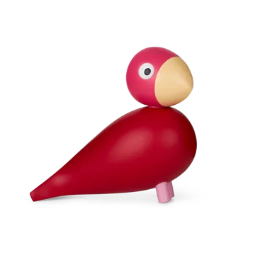 Kay Bojesen Year Bird 2024 Songbird Flora - 粉色 - Kay Bojesen Denmark