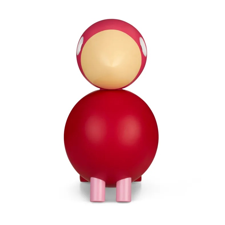 Kay Bojesen Year Bird 2024 Songbird Flora, 粉色 Kay Bojesen Denmark