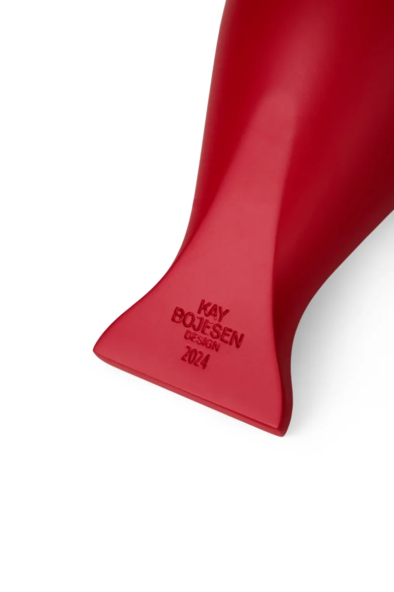 Kay Bojesen Year Bird 2024 Songbird Flora, 粉色 Kay Bojesen Denmark