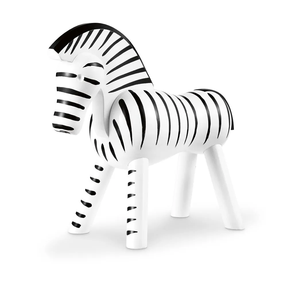 Kay Bojesen zebra, 14cm Kay Bojesen Denmark