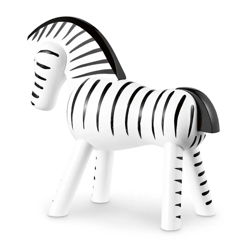 Kay Bojesen zebra, 14cm Kay Bojesen Denmark