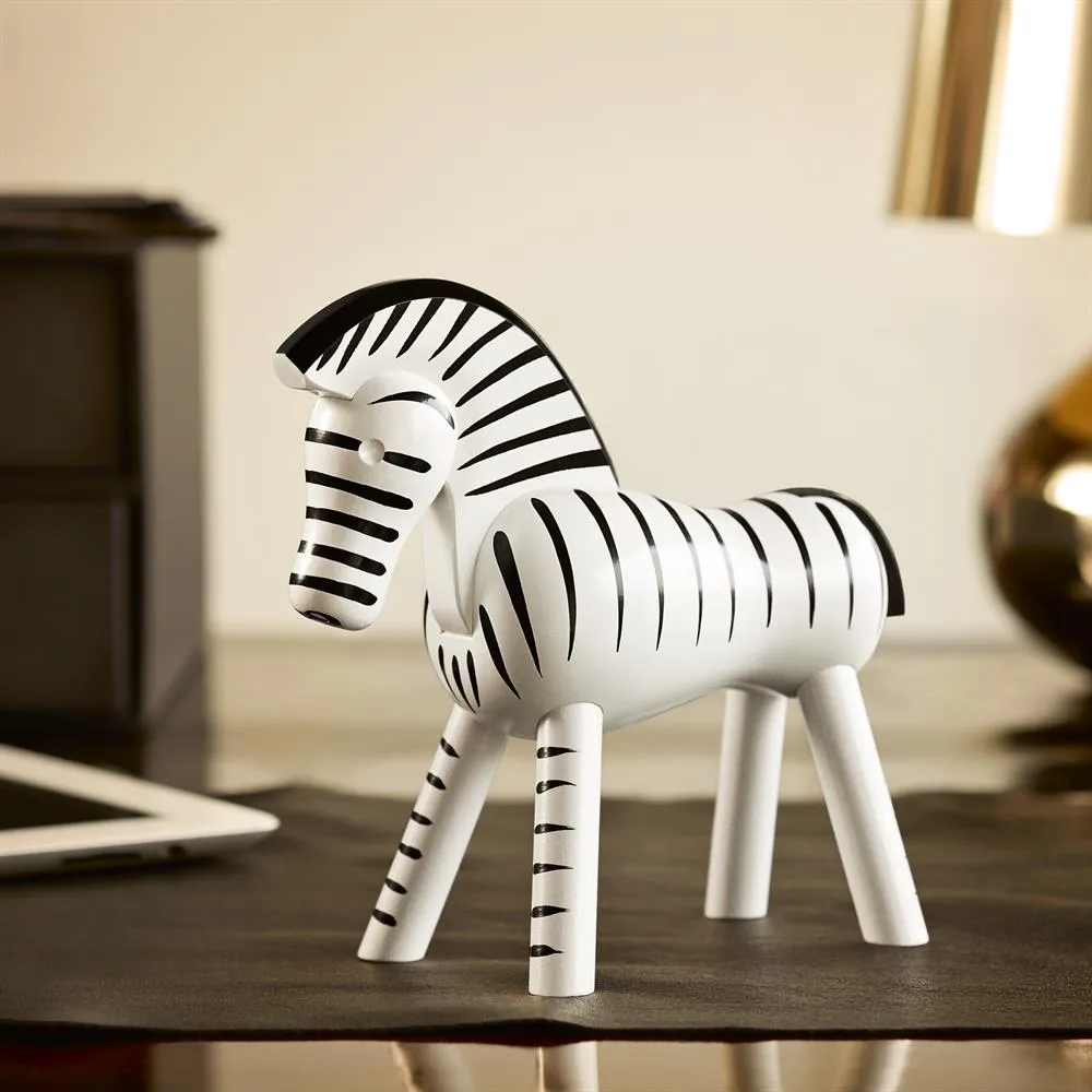 Kay Bojesen zebra, 14cm Kay Bojesen Denmark