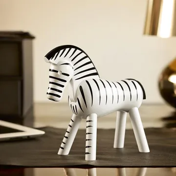 Kay Bojesen zebra - 14cm - Kay Bojesen Denmark