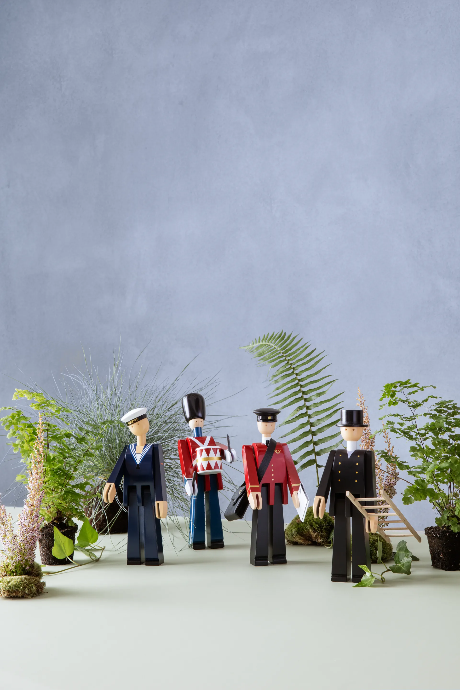 Kay Bojesen 烟囱清扫工, 黑色 Kay Bojesen Denmark
