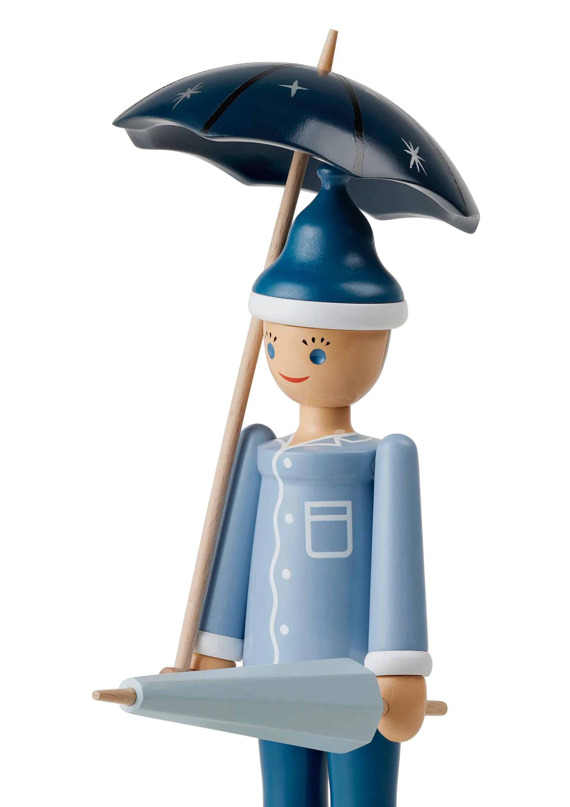 Kay Bojesen 睡魔, 蓝色 Kay Bojesen Denmark