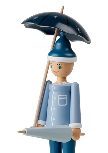 Kay Bojesen 睡魔 - 蓝色 - Kay Bojesen Denmark