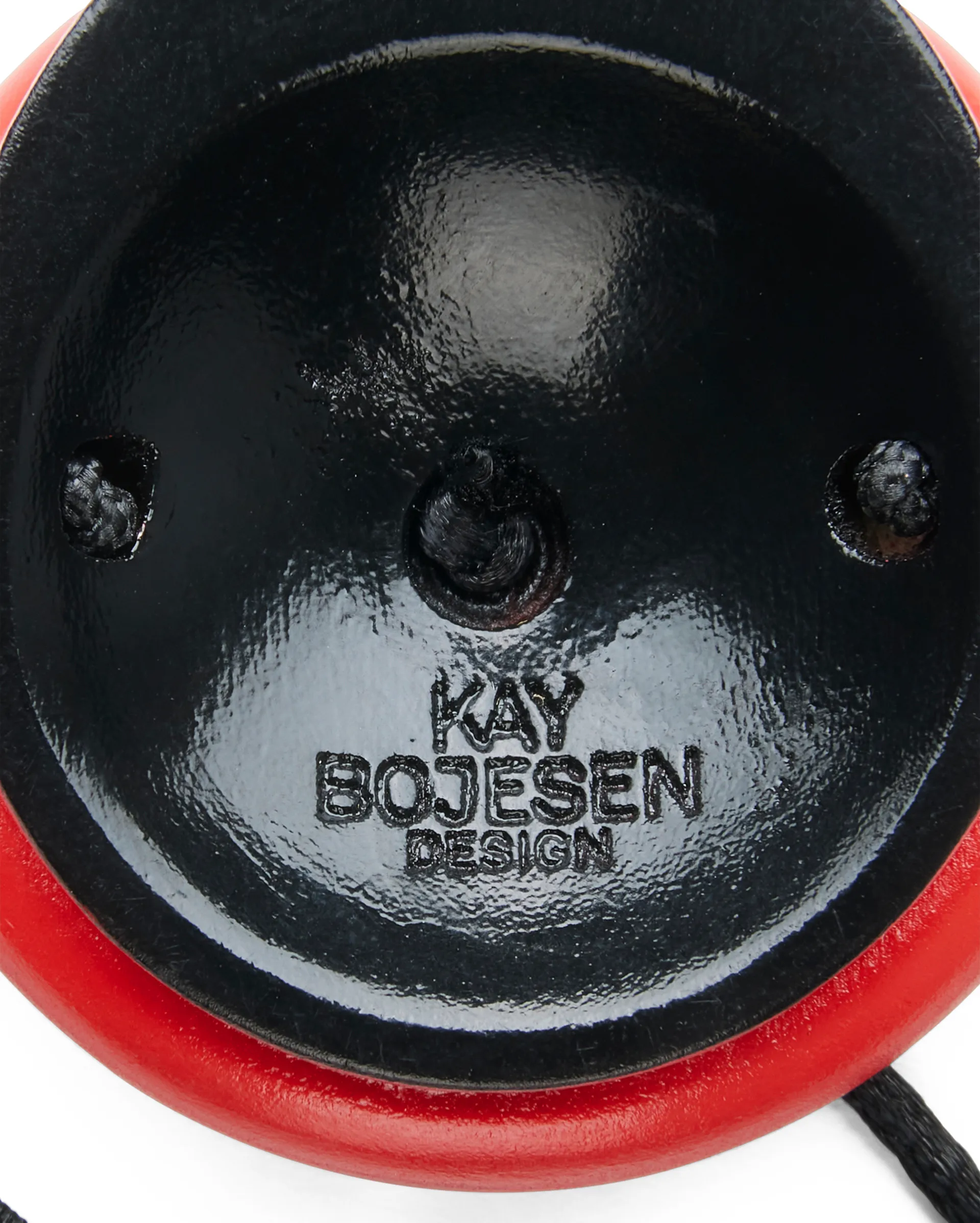 Kay Bojesen 小猴学生帽配件, 红色 Kay Bojesen Denmark