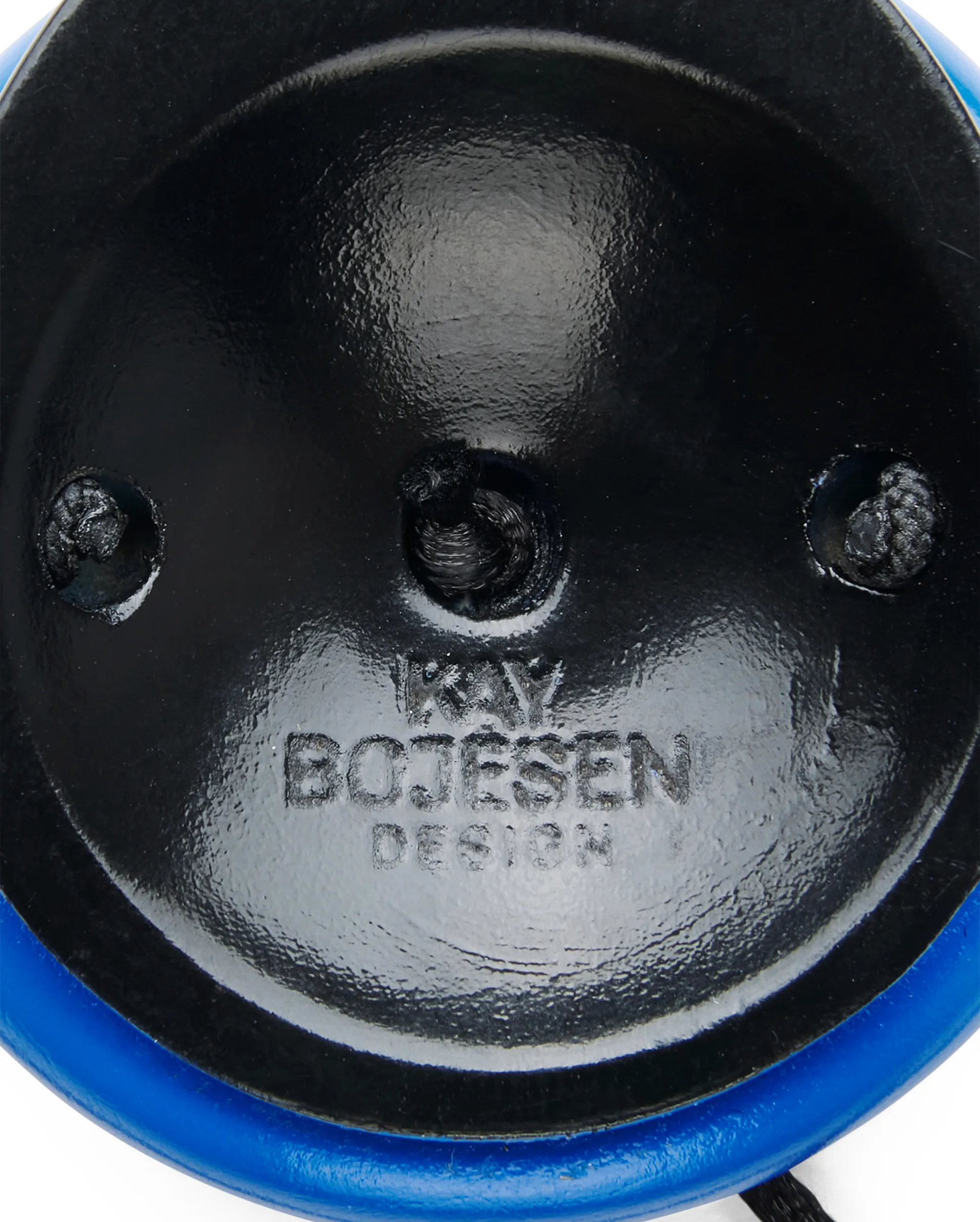 Kay Bojesen 小猴学生帽配件, 蓝色 Kay Bojesen Denmark