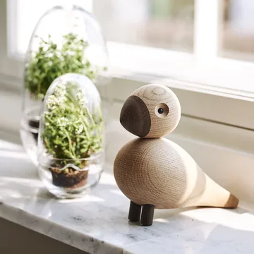 Song Bird Alfred - 橡木 - Kay Bojesen Denmark