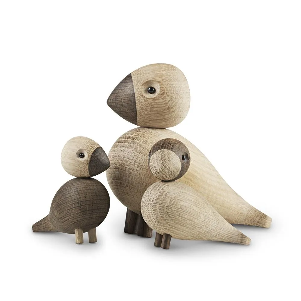 Song Bird Alfred, 橡木 Kay Bojesen Denmark