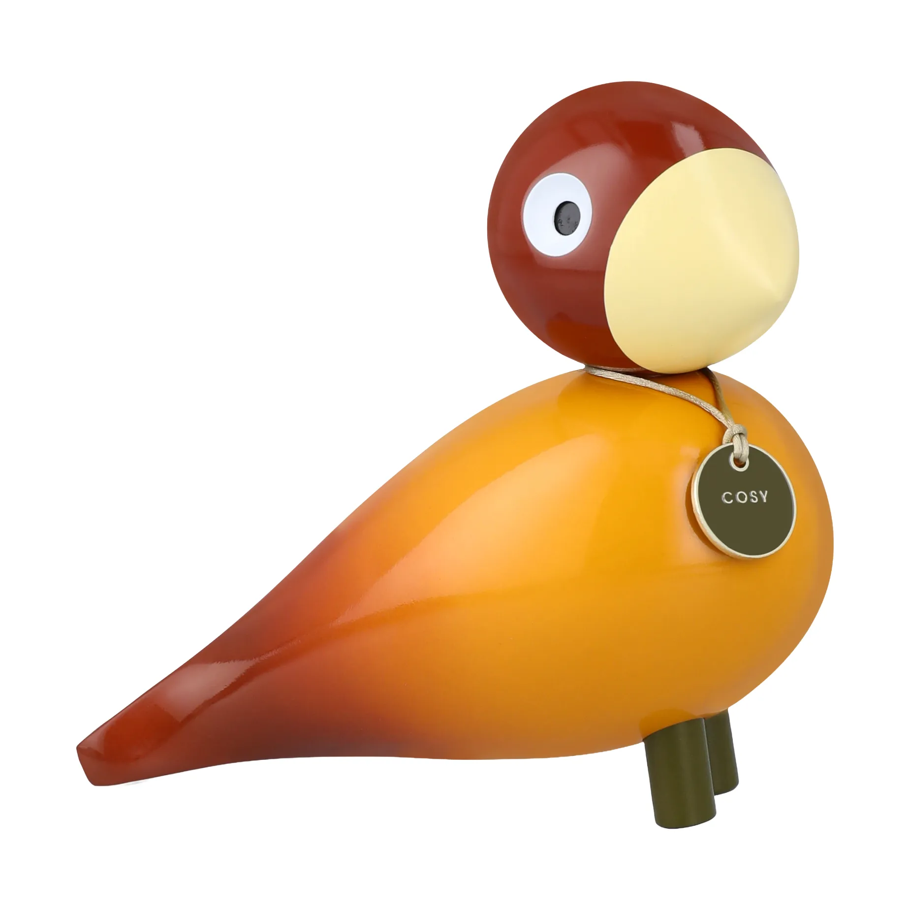 Story bird, Cosy, 15.5 cm Kay Bojesen Denmark