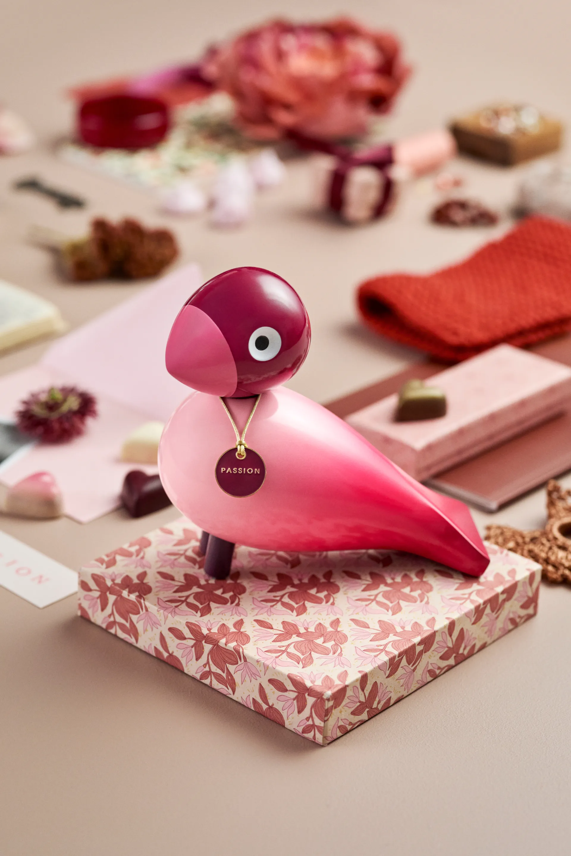 Story bird, 热情款 Kay Bojesen Denmark