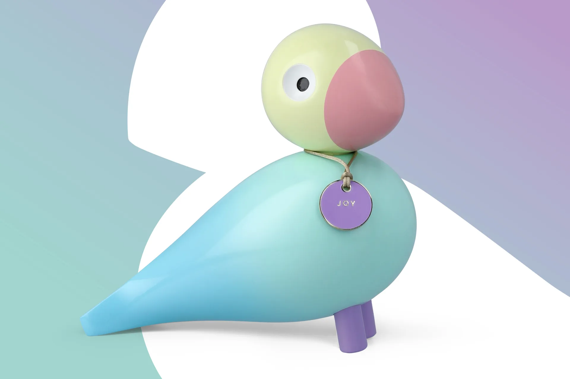 Story bird, 愉悦款 Kay Bojesen Denmark