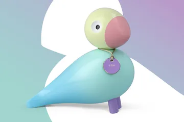 Story bird - 愉悦款 - Kay Bojesen Denmark