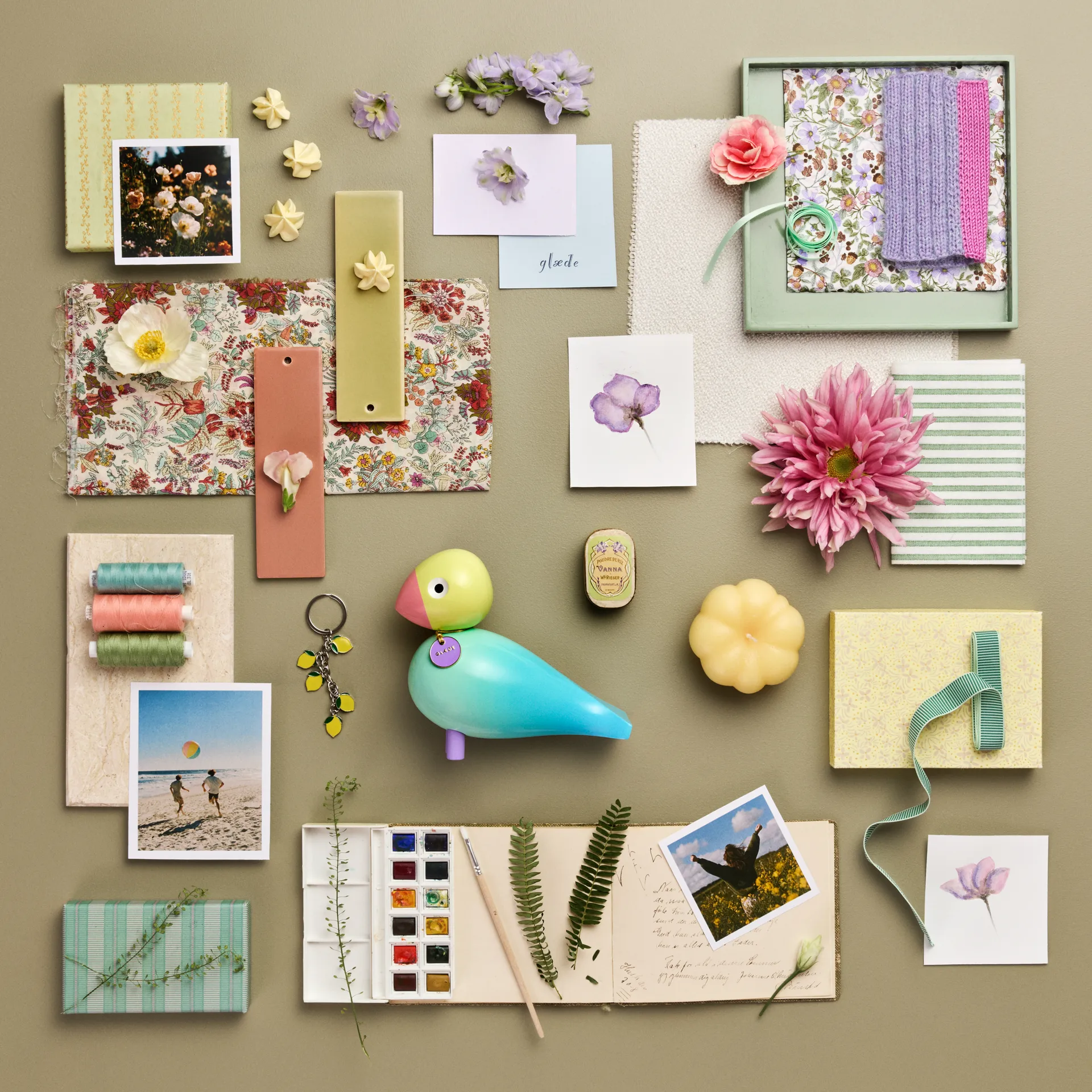 Story bird, 愉悦款 Kay Bojesen Denmark