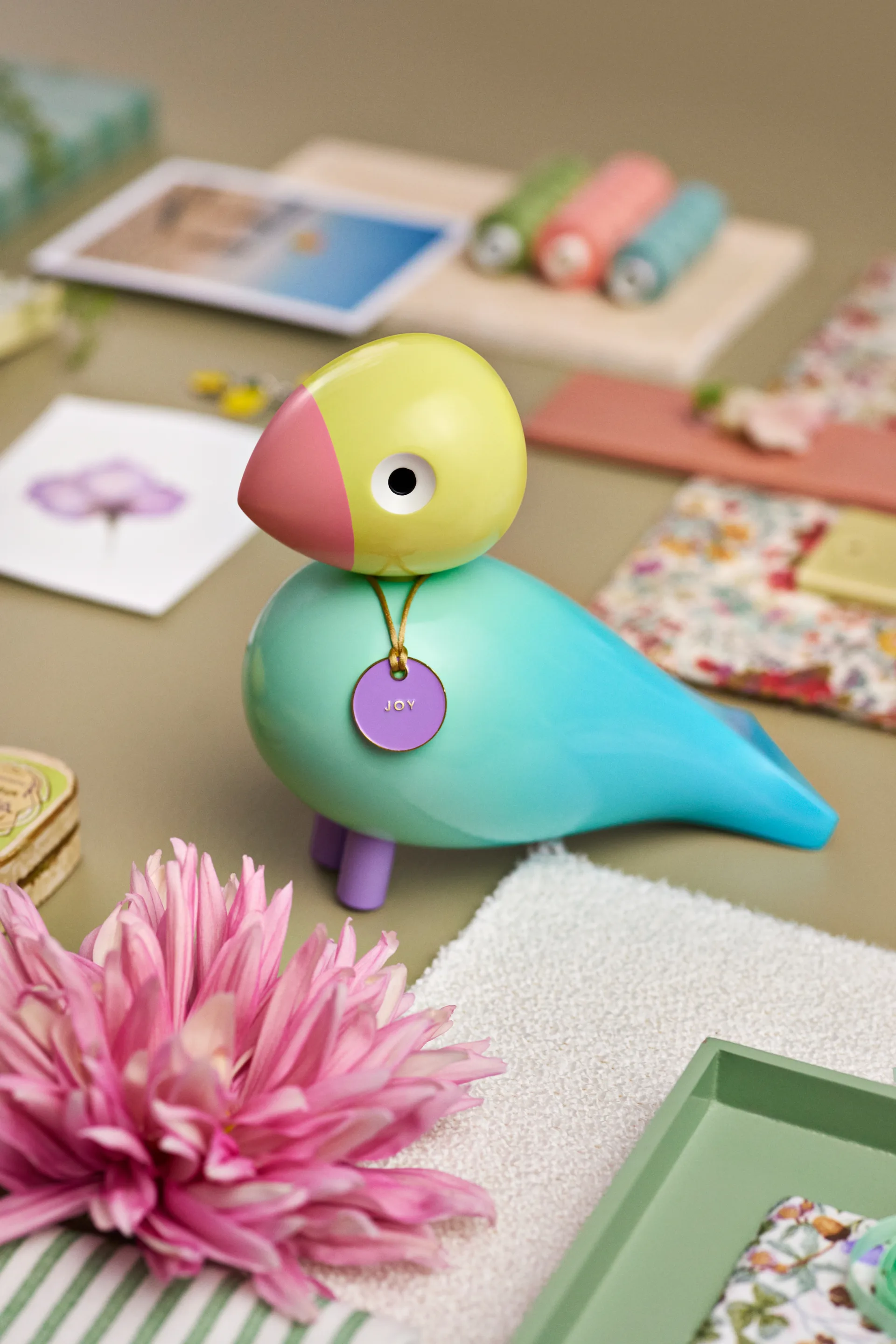Story bird, 愉悦款 Kay Bojesen Denmark