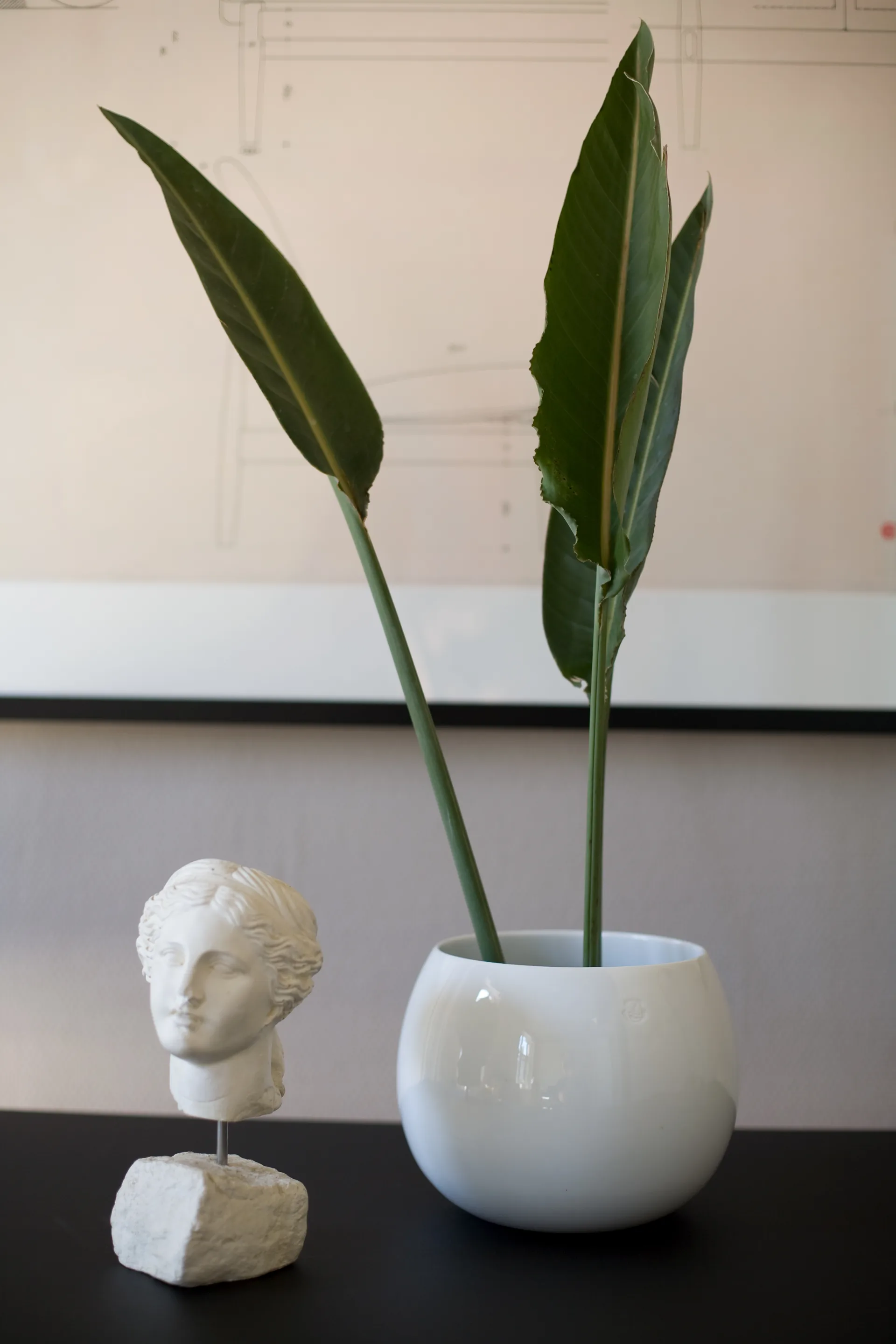 DROP 碗 Ø20.2 cm, White Kay Bojesen