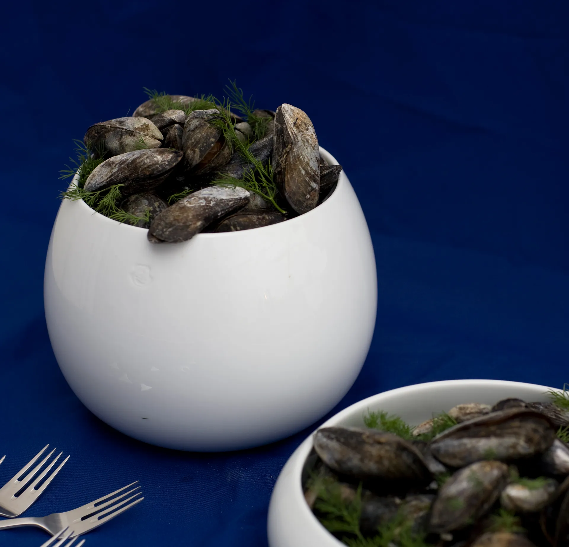 DROP 碗 Ø20.2 cm, White Kay Bojesen