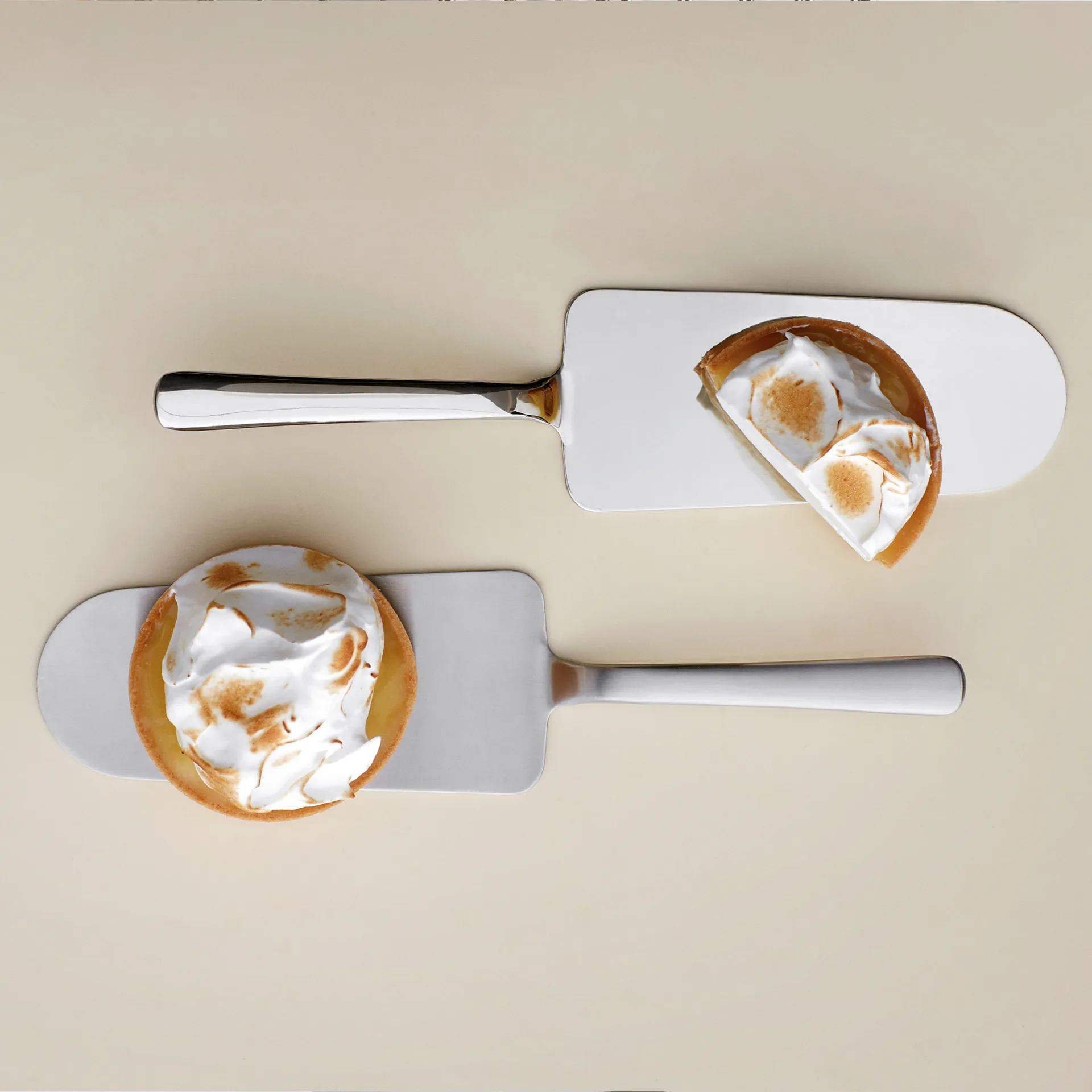 Grand Prix 蛋糕铲 22.5 cm, Polished steel Kay Bojesen