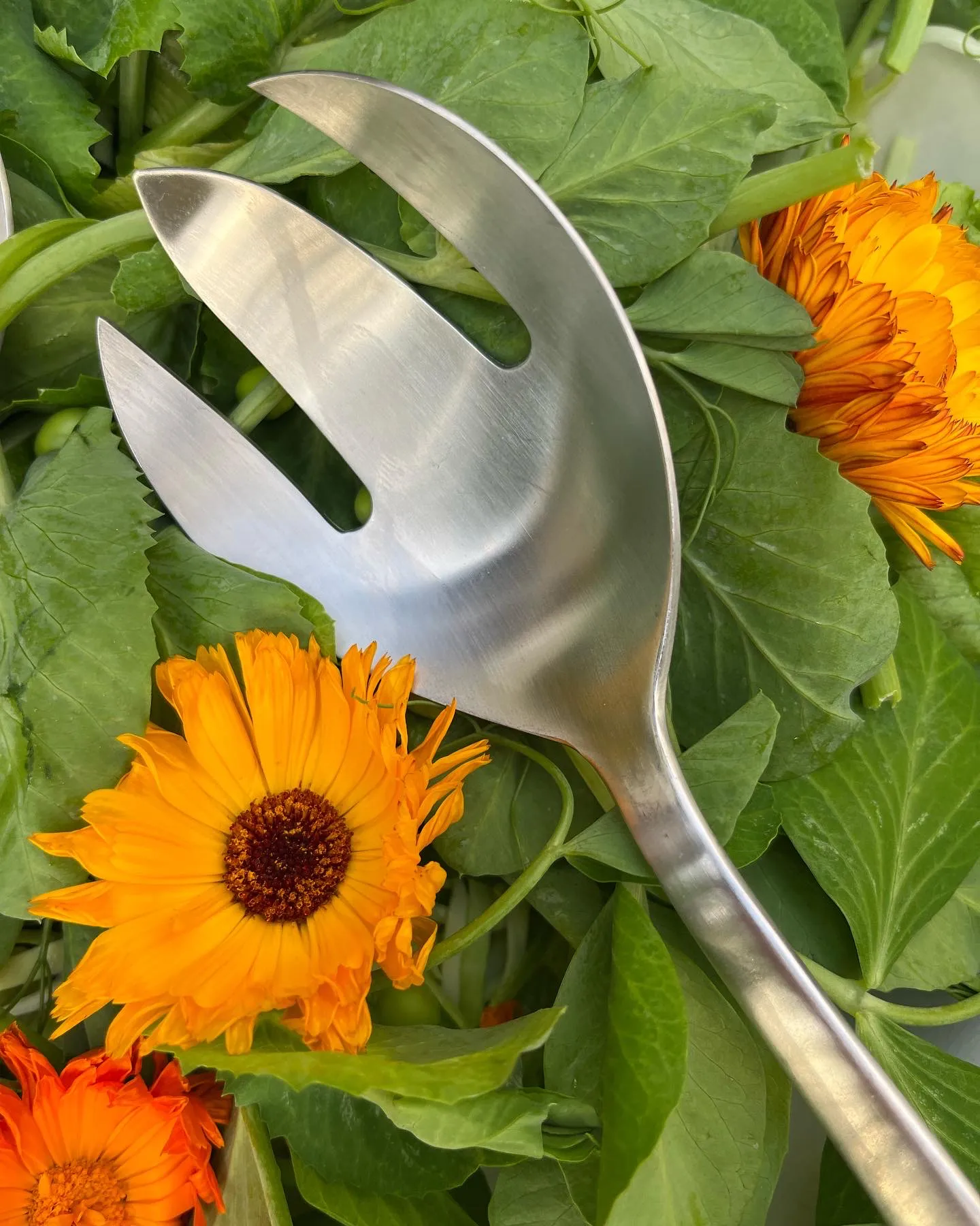 Grand Prix 叉子 23.5 cm, Polished steel Kay Bojesen