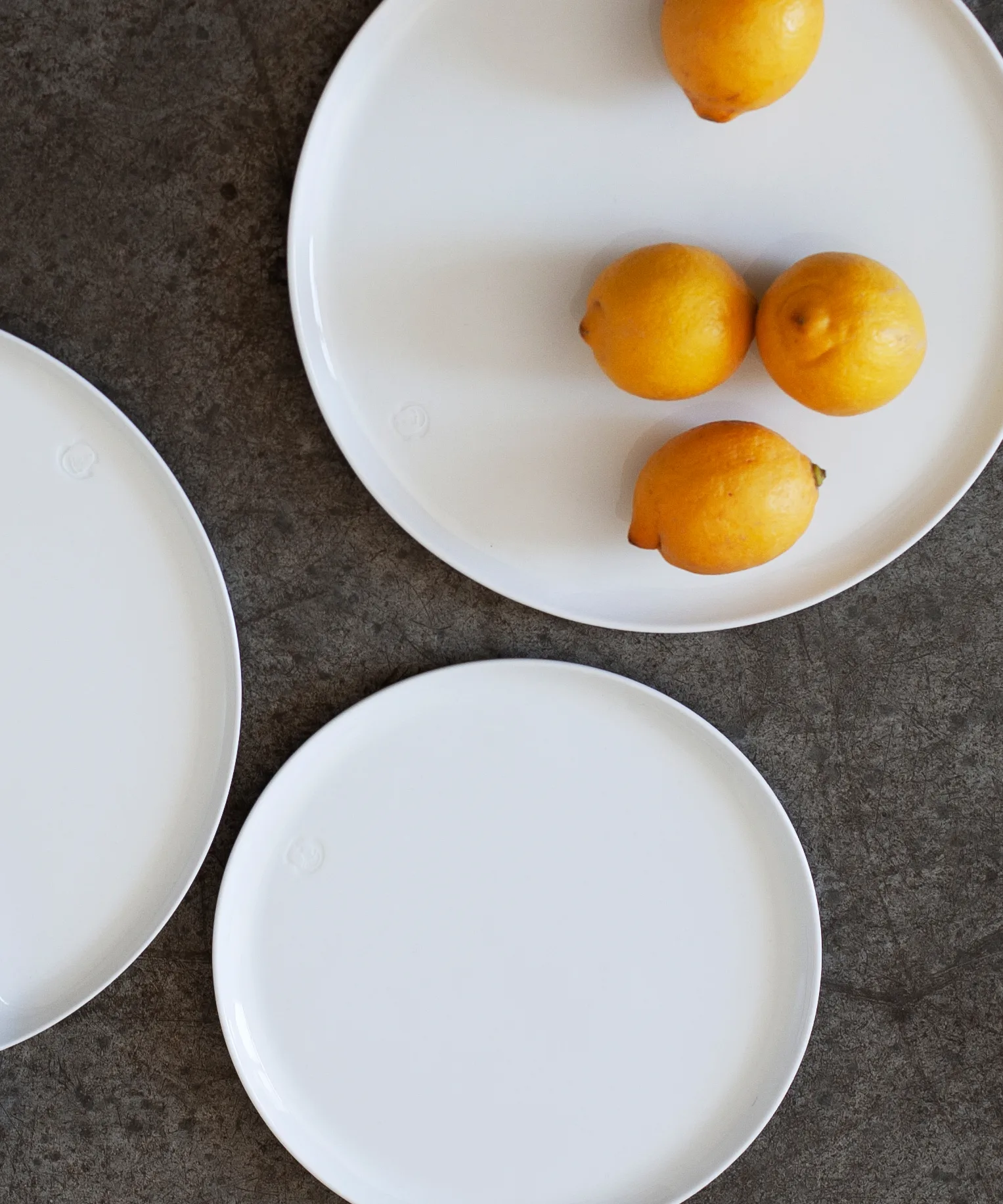 KAY 盘子 Ø29 cm, White Kay Bojesen