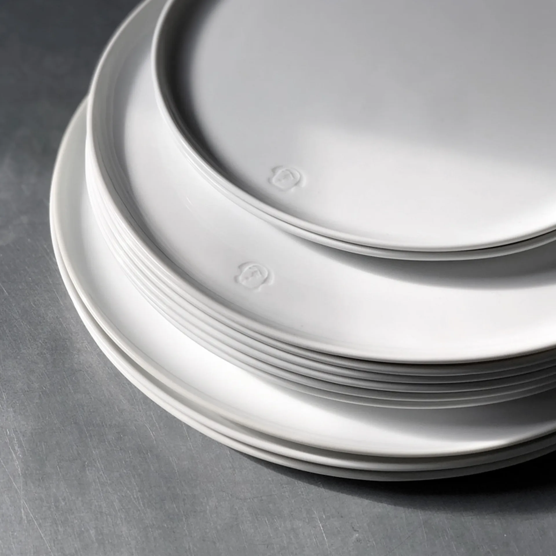 KAY 盘子 Ø29 cm, White Kay Bojesen