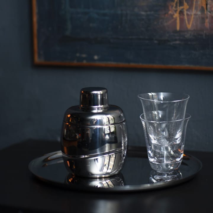 Kay Bojesen 玻璃 20 cl 两件套装, Transparent Kay Bojesen