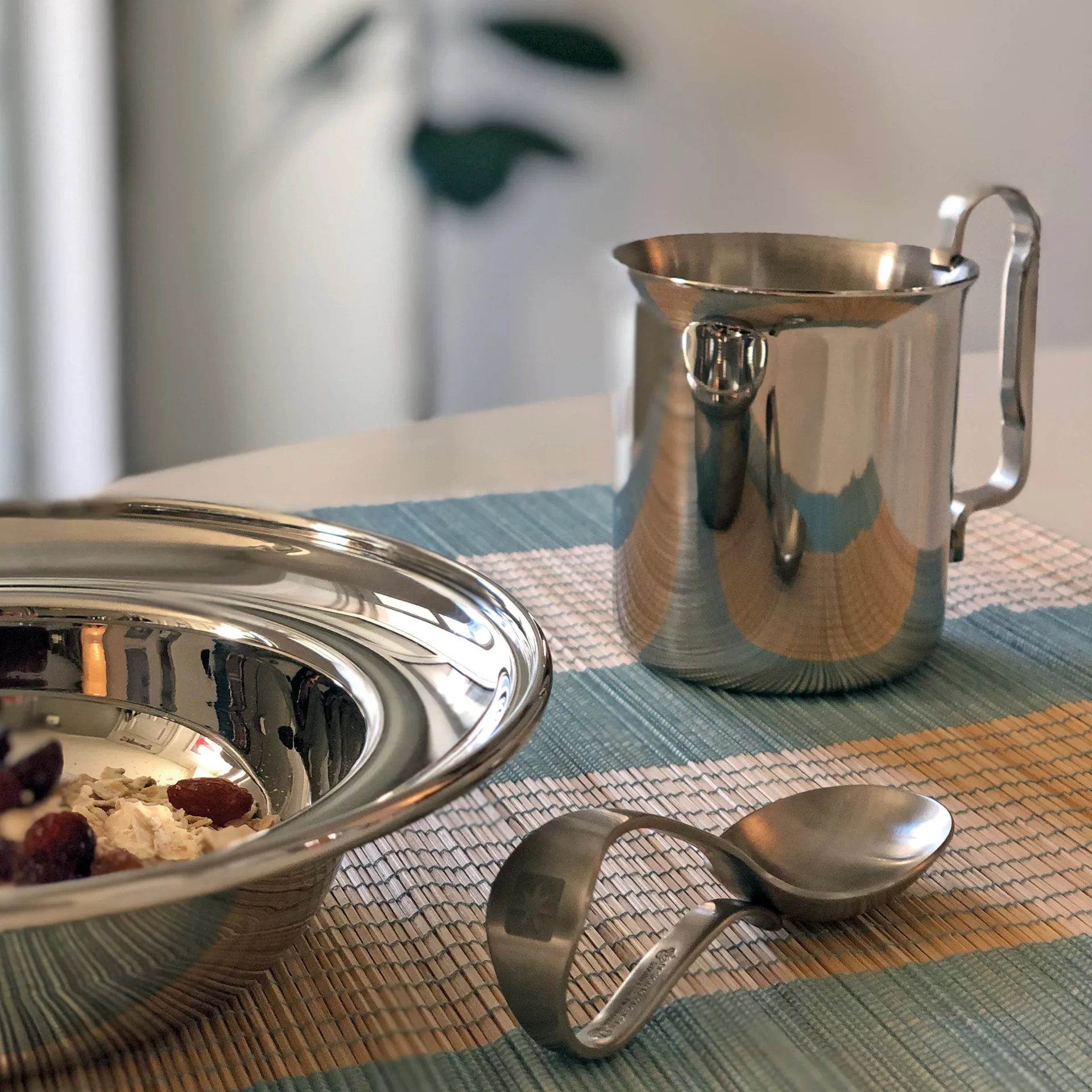 Kay Bojesen 马克杯 steel, Polished steel Kay Bojesen