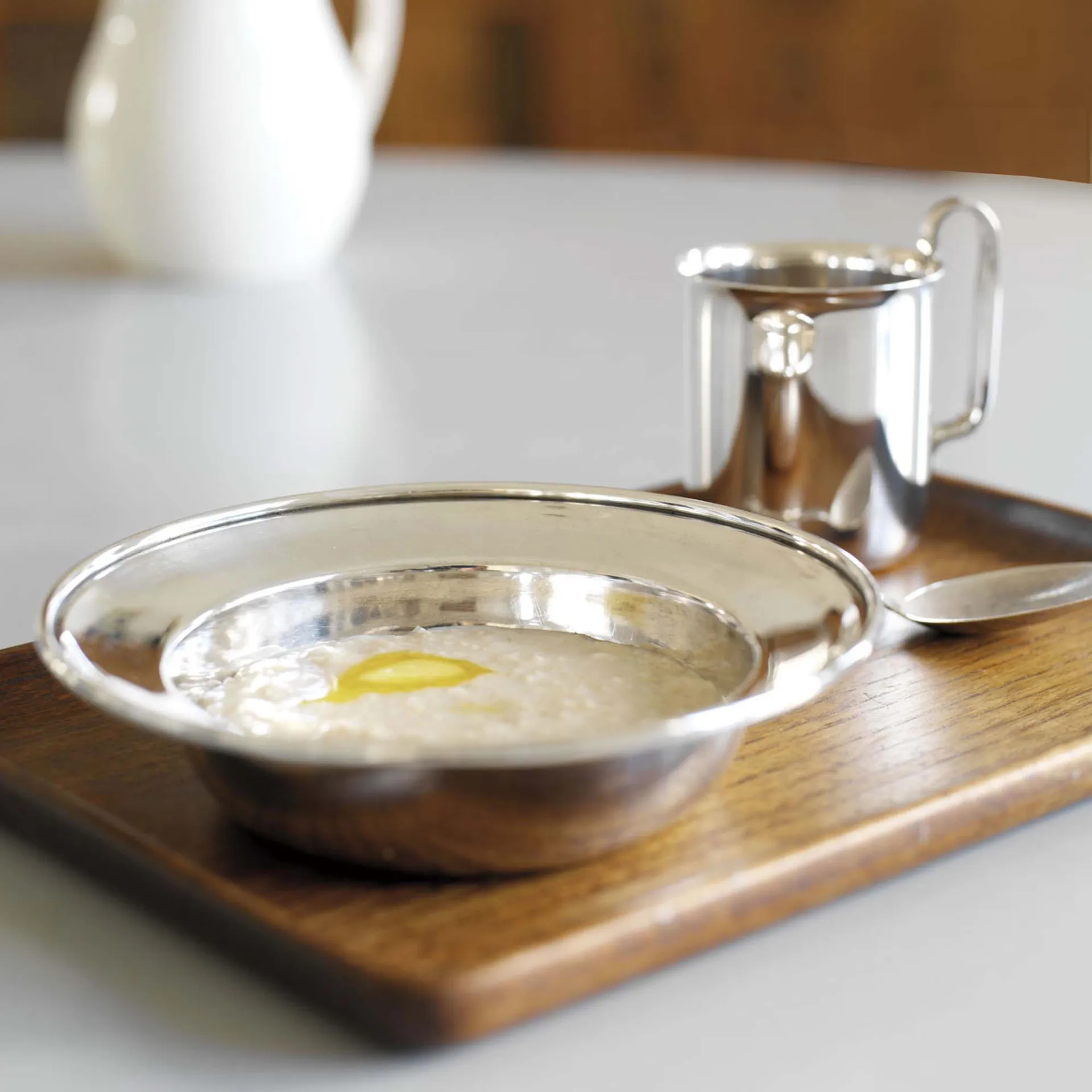 Kay Bojesen 马克杯 steel, Polished steel Kay Bojesen