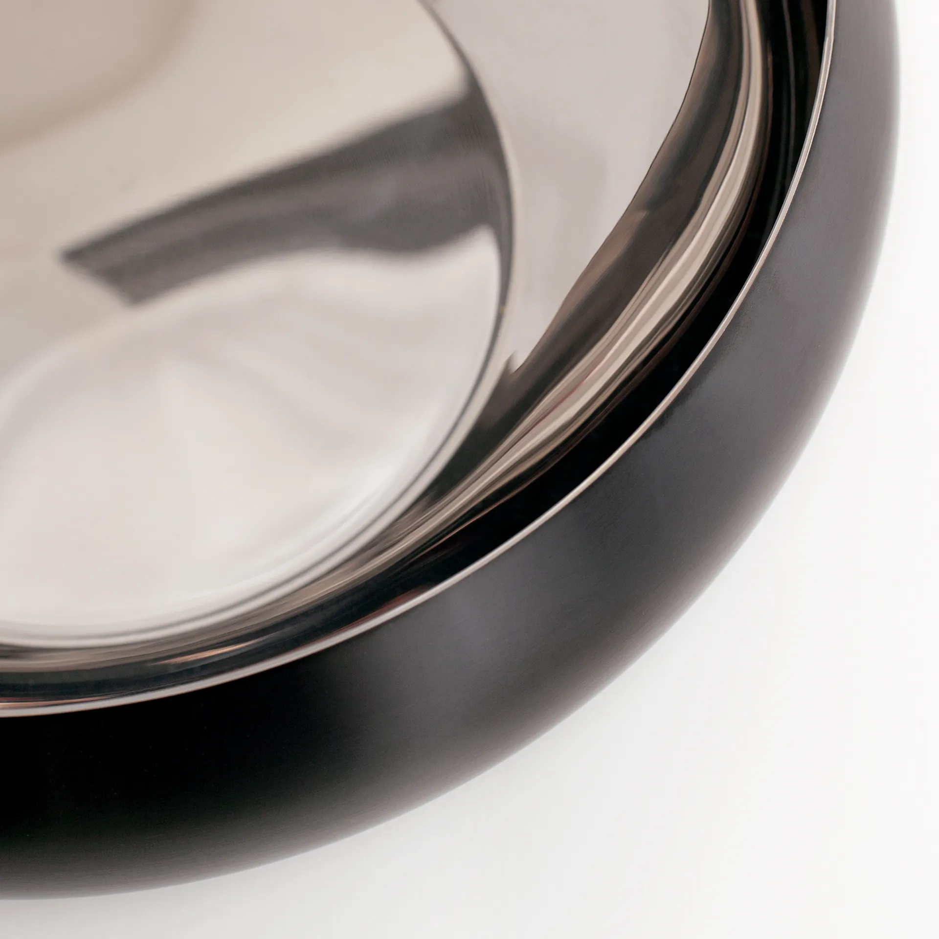 NEST 碗 Ø23 cm, Black Kay Bojesen