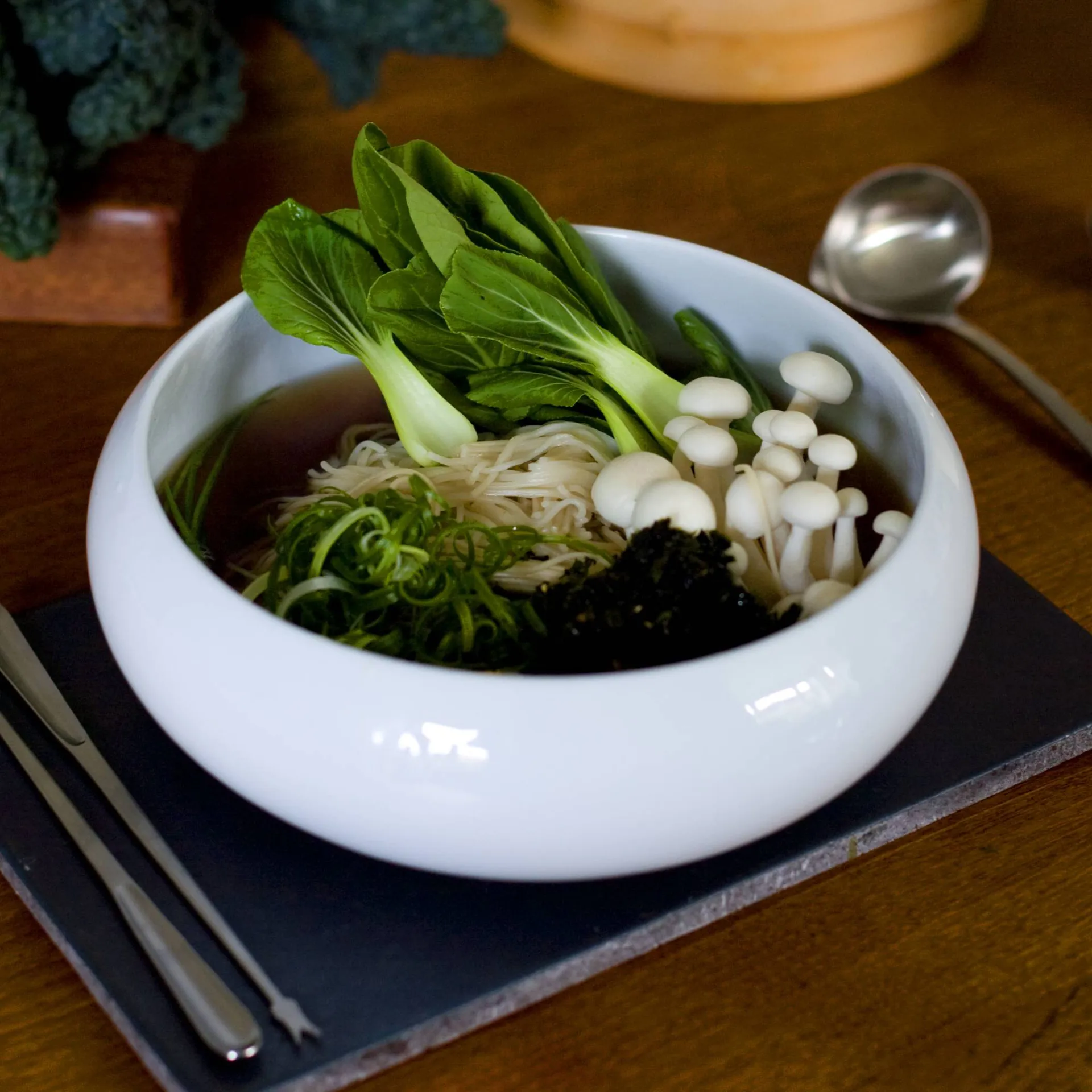 NEST 碗 Ø23.3 cm, White Kay Bojesen