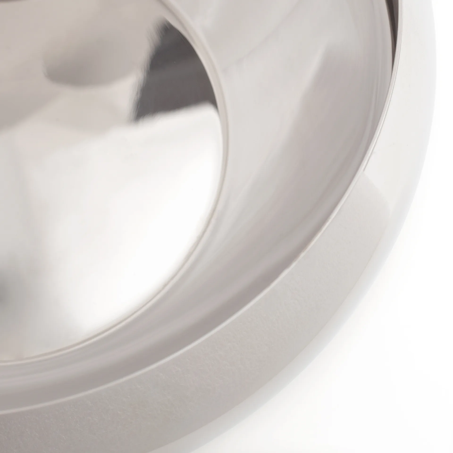 NEST 碗 Ø27 cm, Polished steel Kay Bojesen