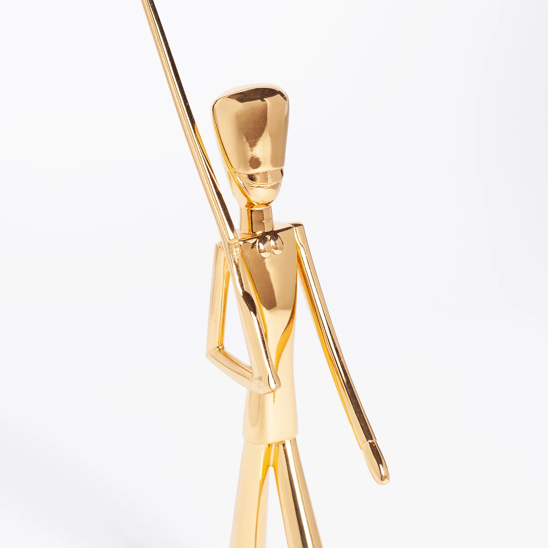 Royal Guard figurine 16 cm, Gold Kay Bojesen