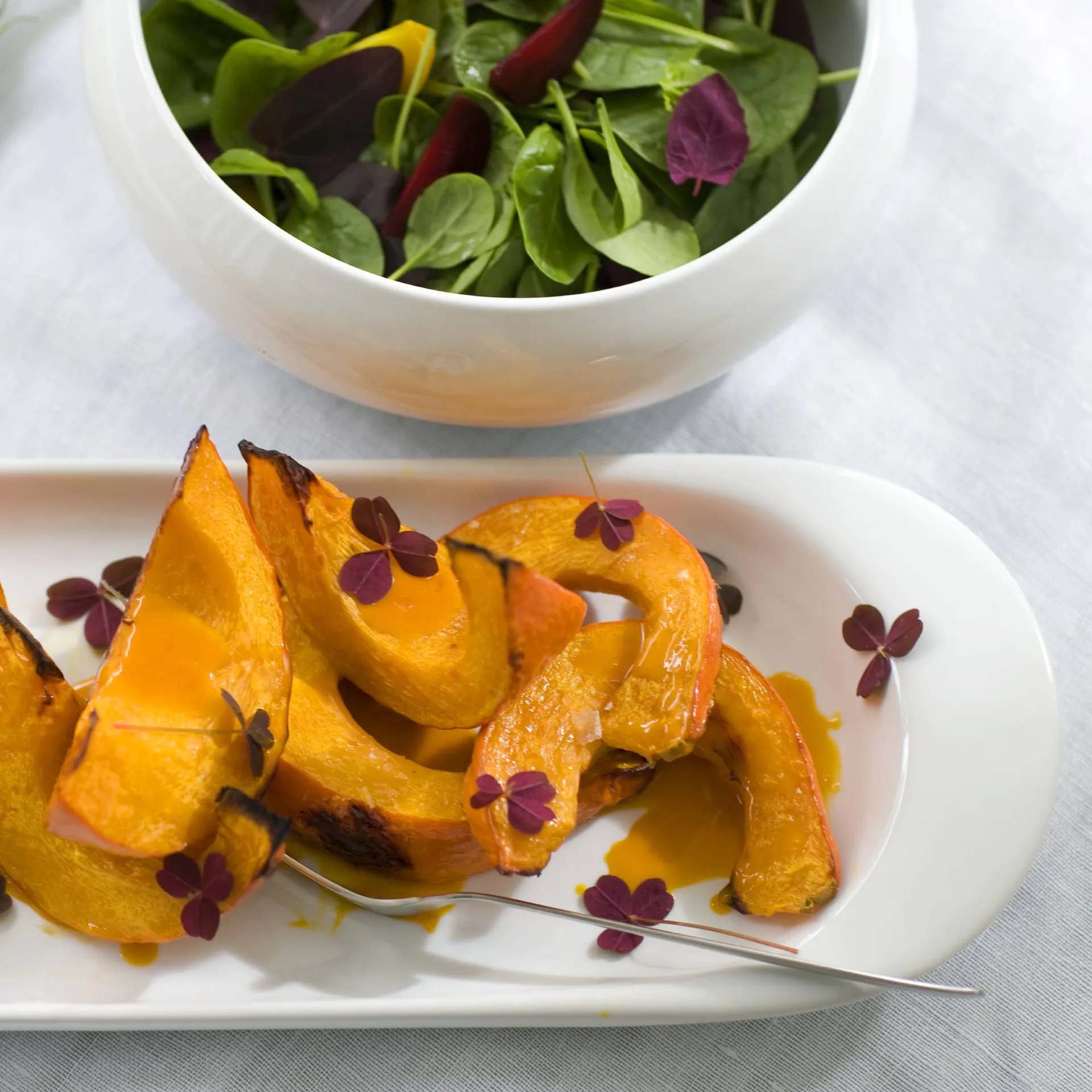 WING 碟子 40 cm, White Kay Bojesen