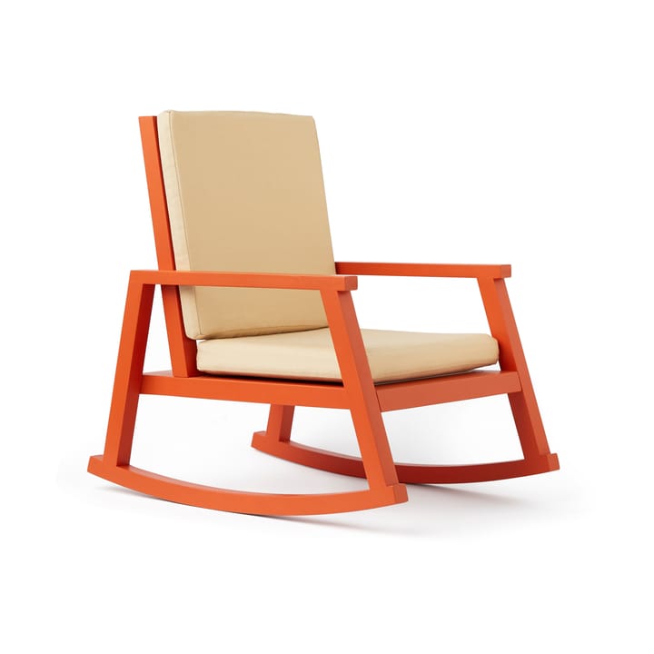 Carl Larsson rocking 椅子 - 橙色-nature - Kid's Concept