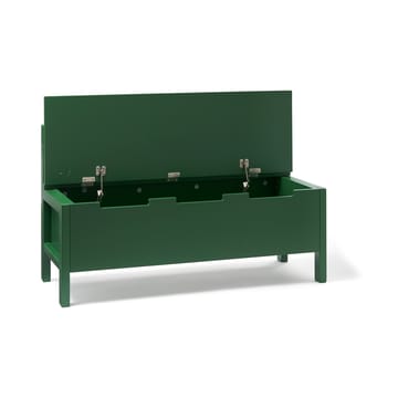 Carl Larsson sofa with storage - 调和绿 - Kid's Concept
