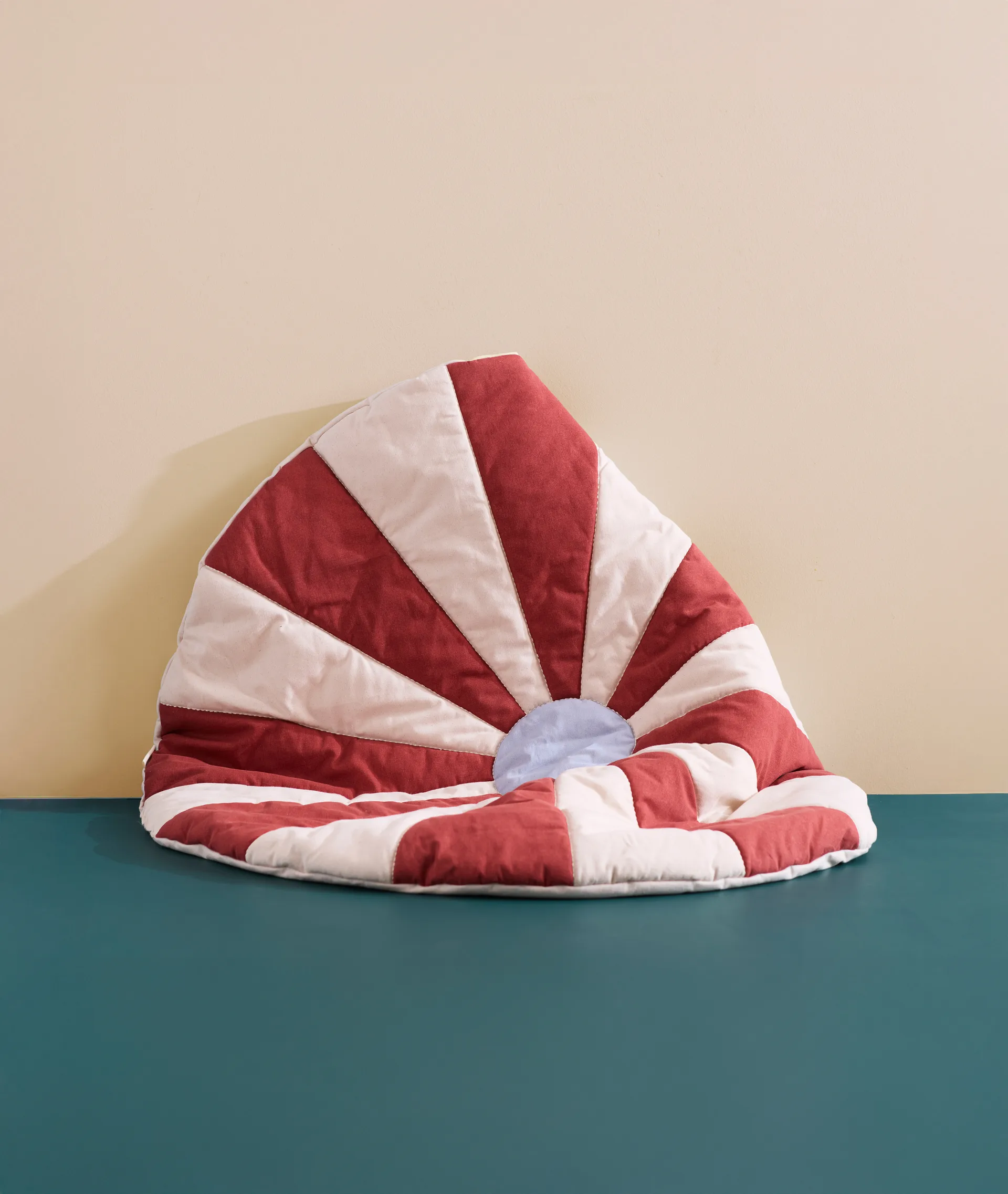 Circus 马戏团 游戏垫, 红色_Ø112x2cm Kid's Concept