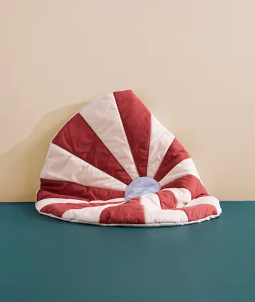 Circus 马戏团 游戏垫 - 红色_Ø112x2cm - Kid's Concept