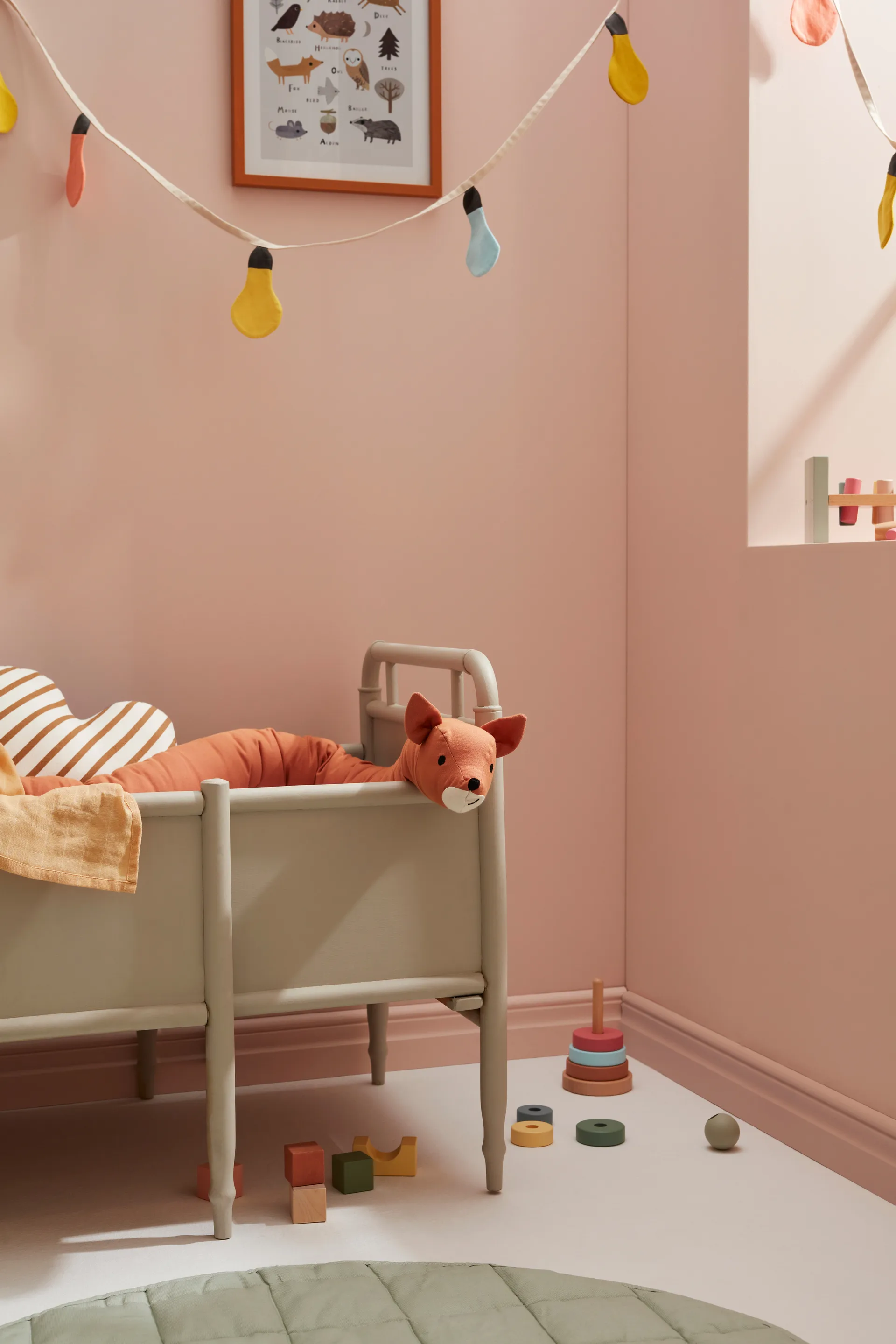 Edvin 睡眠虫 Ed 200cm, 狐棕色 Kid's Concept