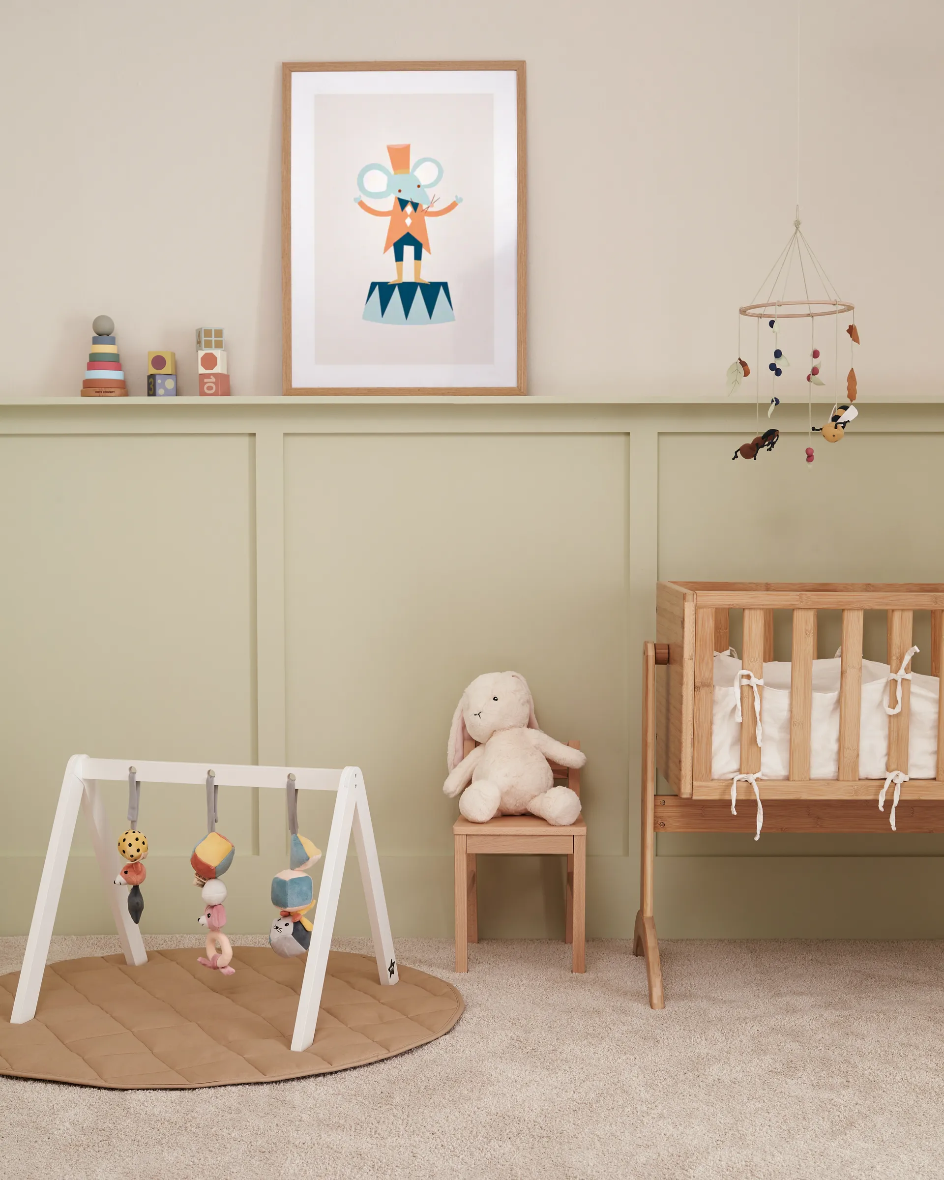 Edvin 平衡挂件 mobile, Multi Kid's Concept