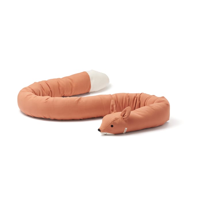 Edvin sleeping worm Ed 200 cm - Fox - Kid's Concept