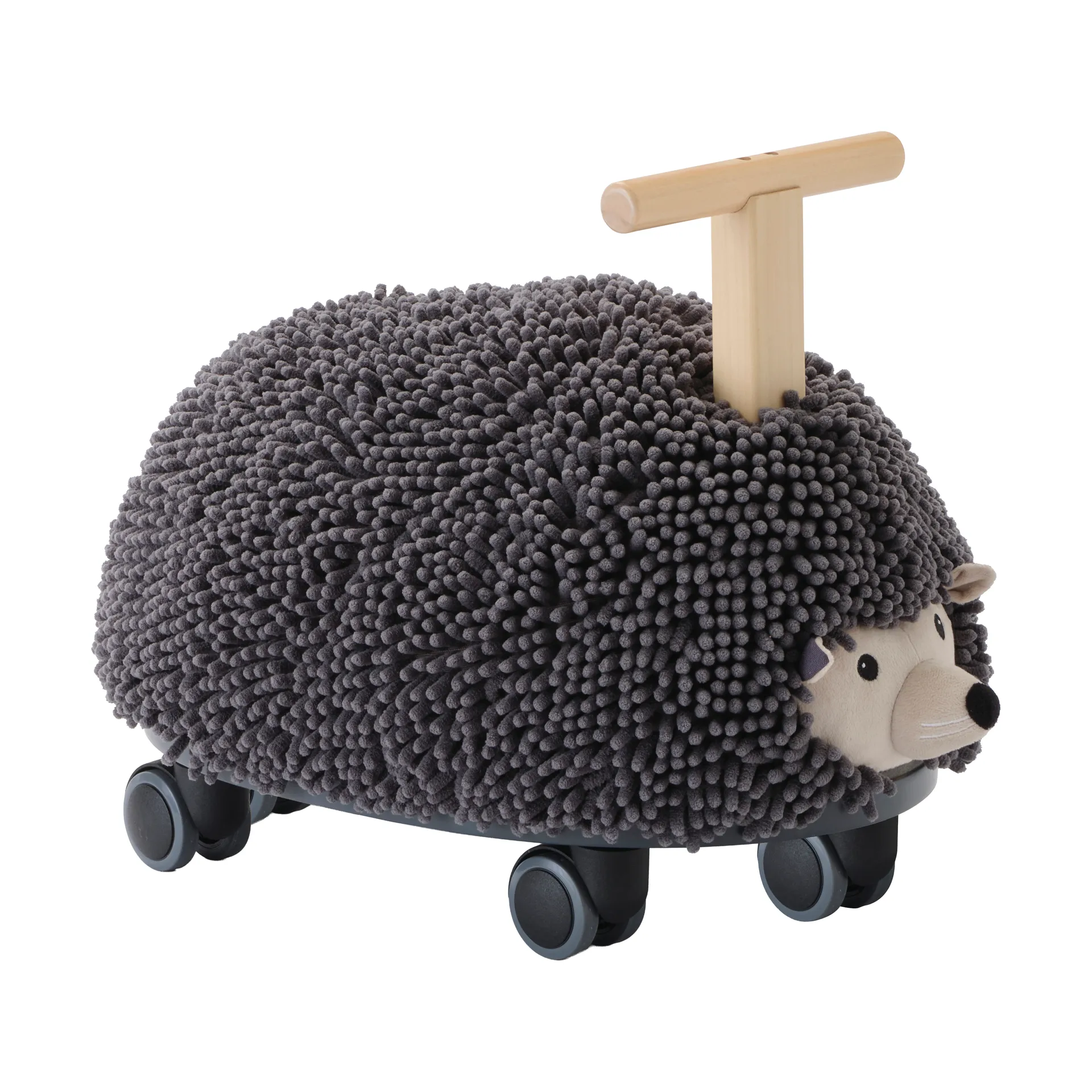 Hooded hedgehog toy, Edvin Kid's Concept