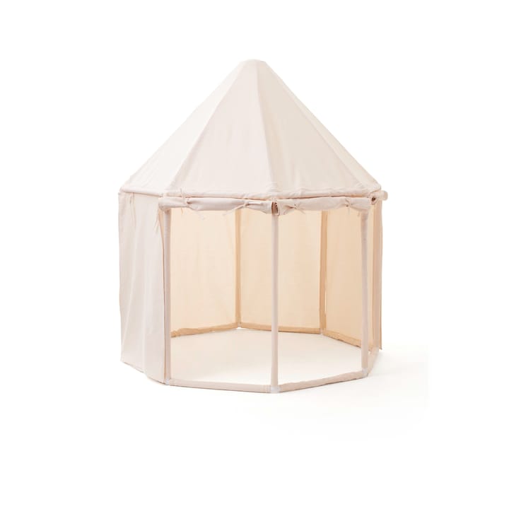 Kid's Base circus tent - Natural 白色 - Kid's Concept