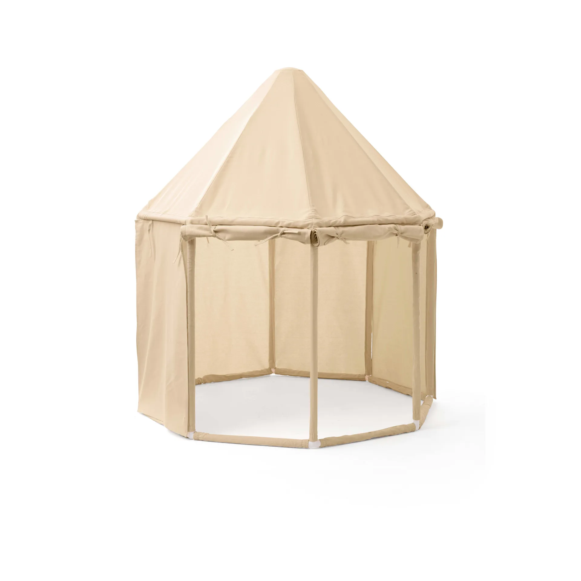 Kid's Base circus tent, 米色 Kid's Concept