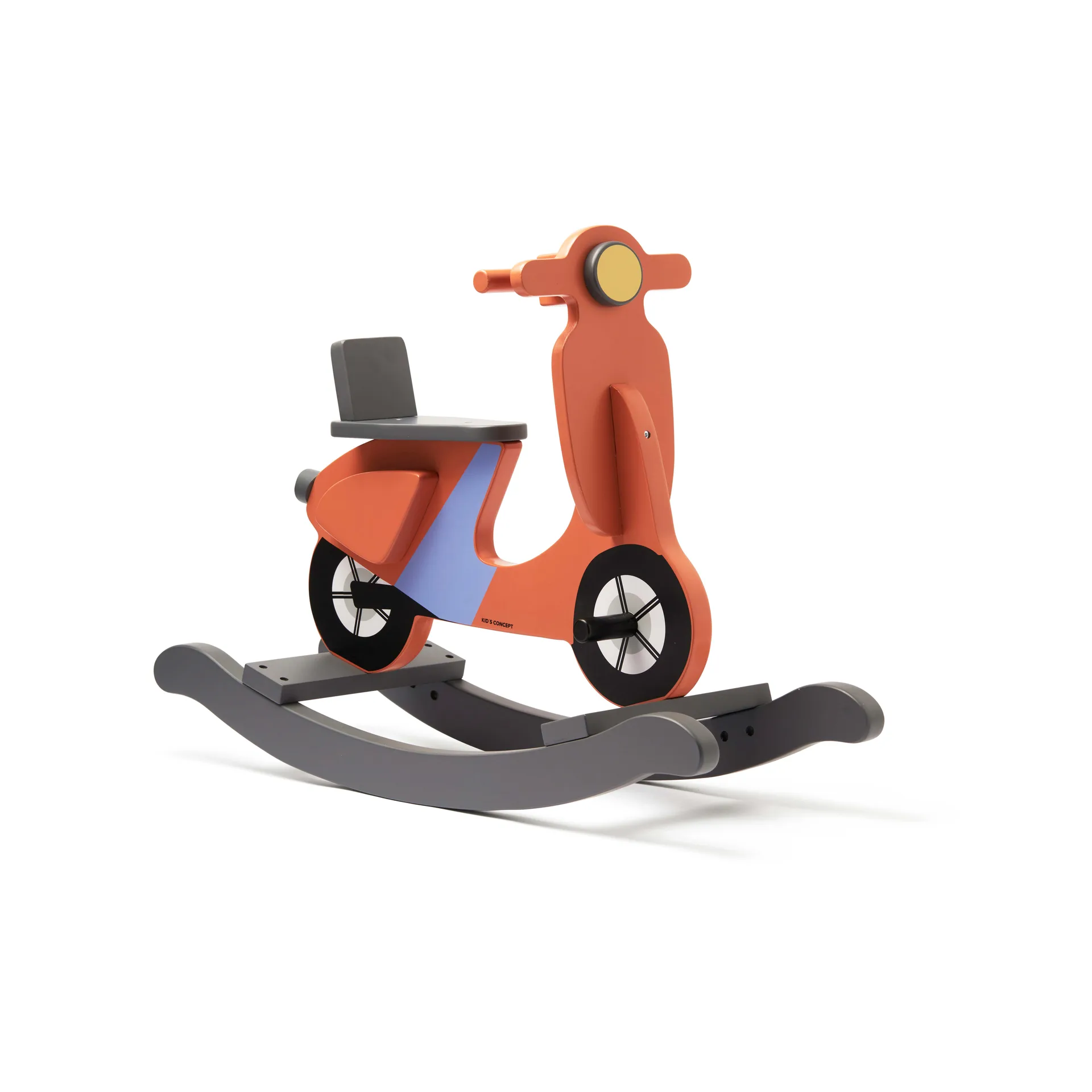 Kid's Base scooter, Rust Kid's Concept