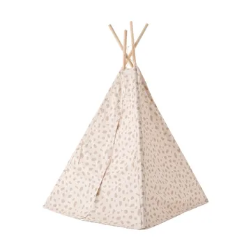 Kid's Base teepee 100x95x140 cm - Dotted - Kid's Concept