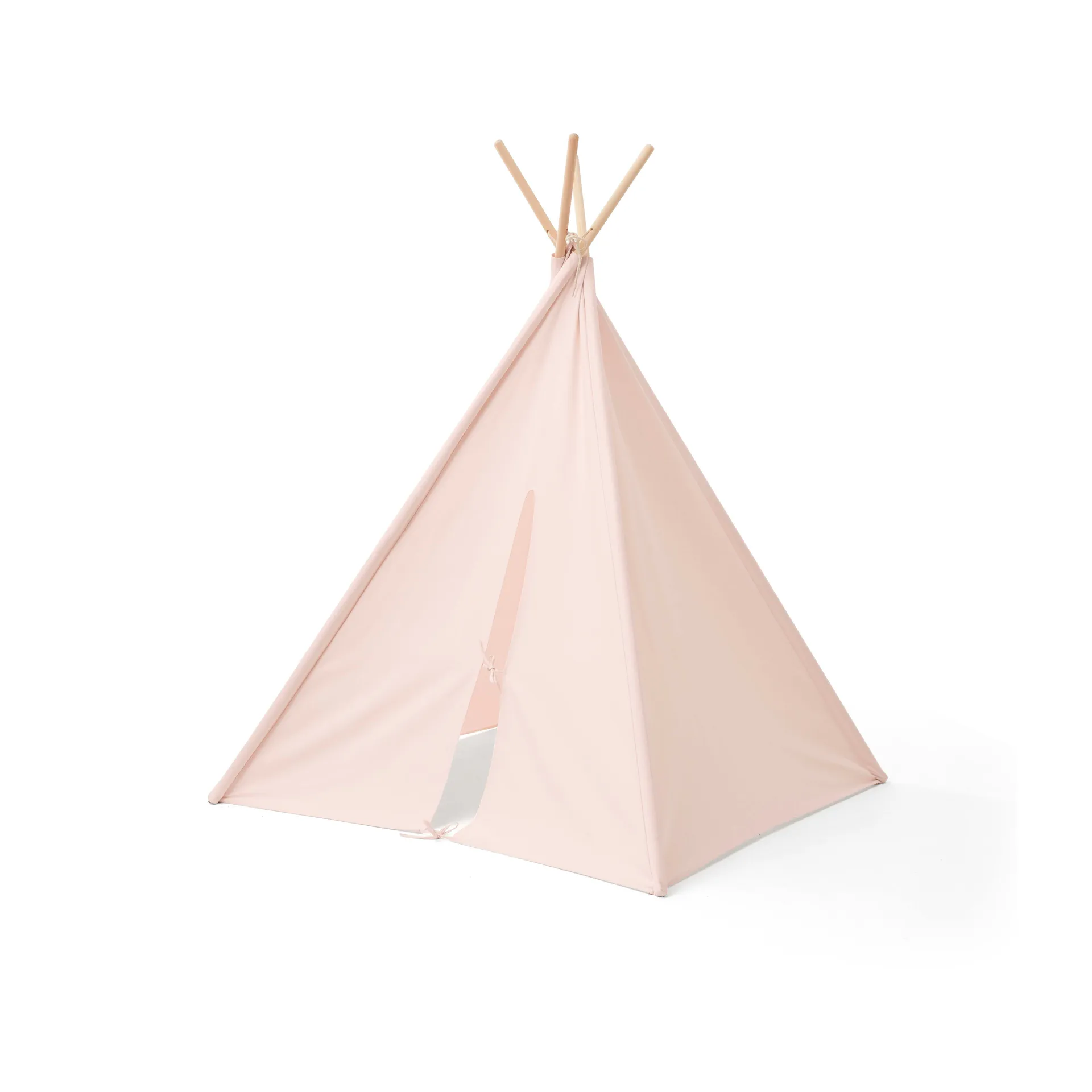 Kid's Base teepee, Light-粉色 Kid's Concept