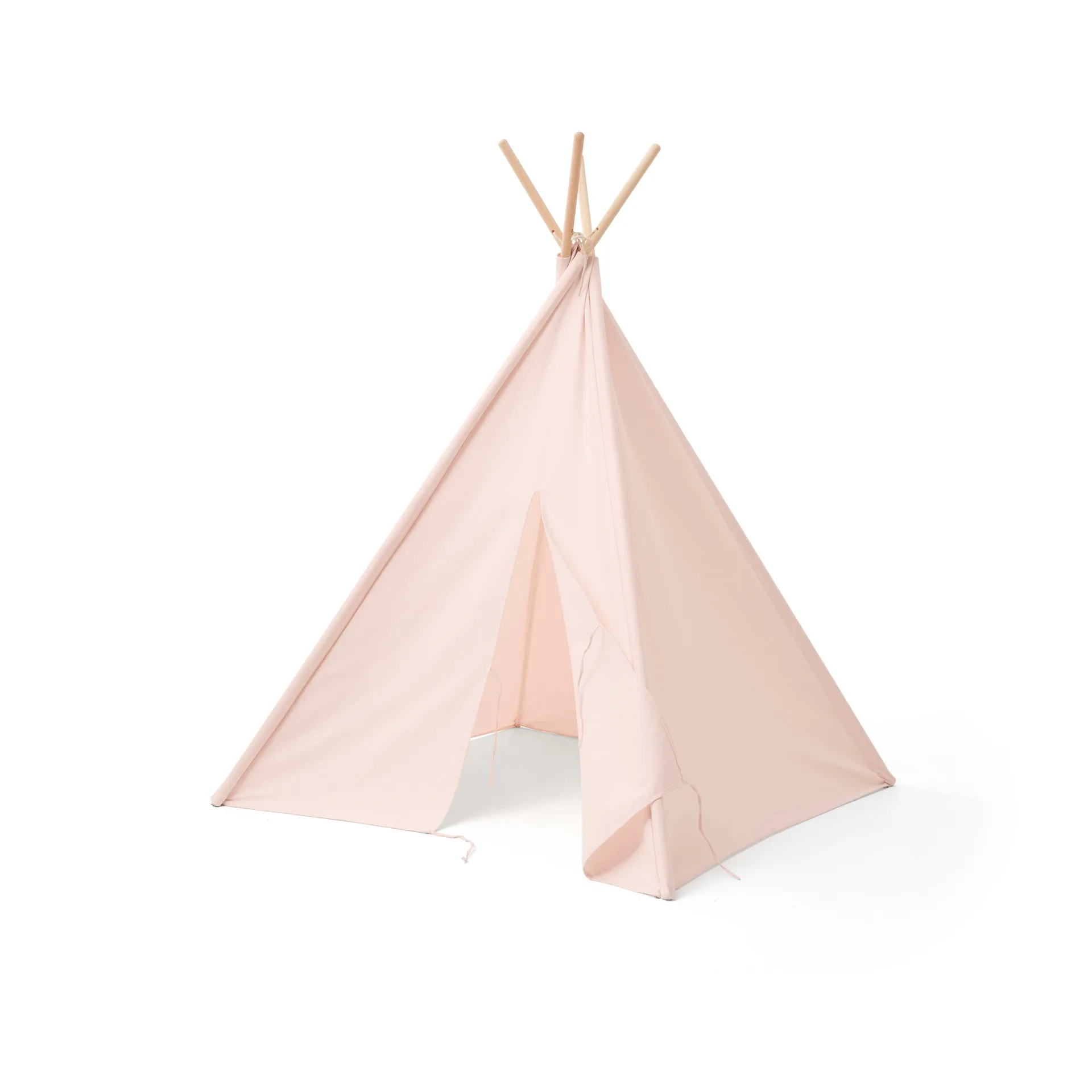 Kid's Base teepee, Light-粉色 Kid's Concept
