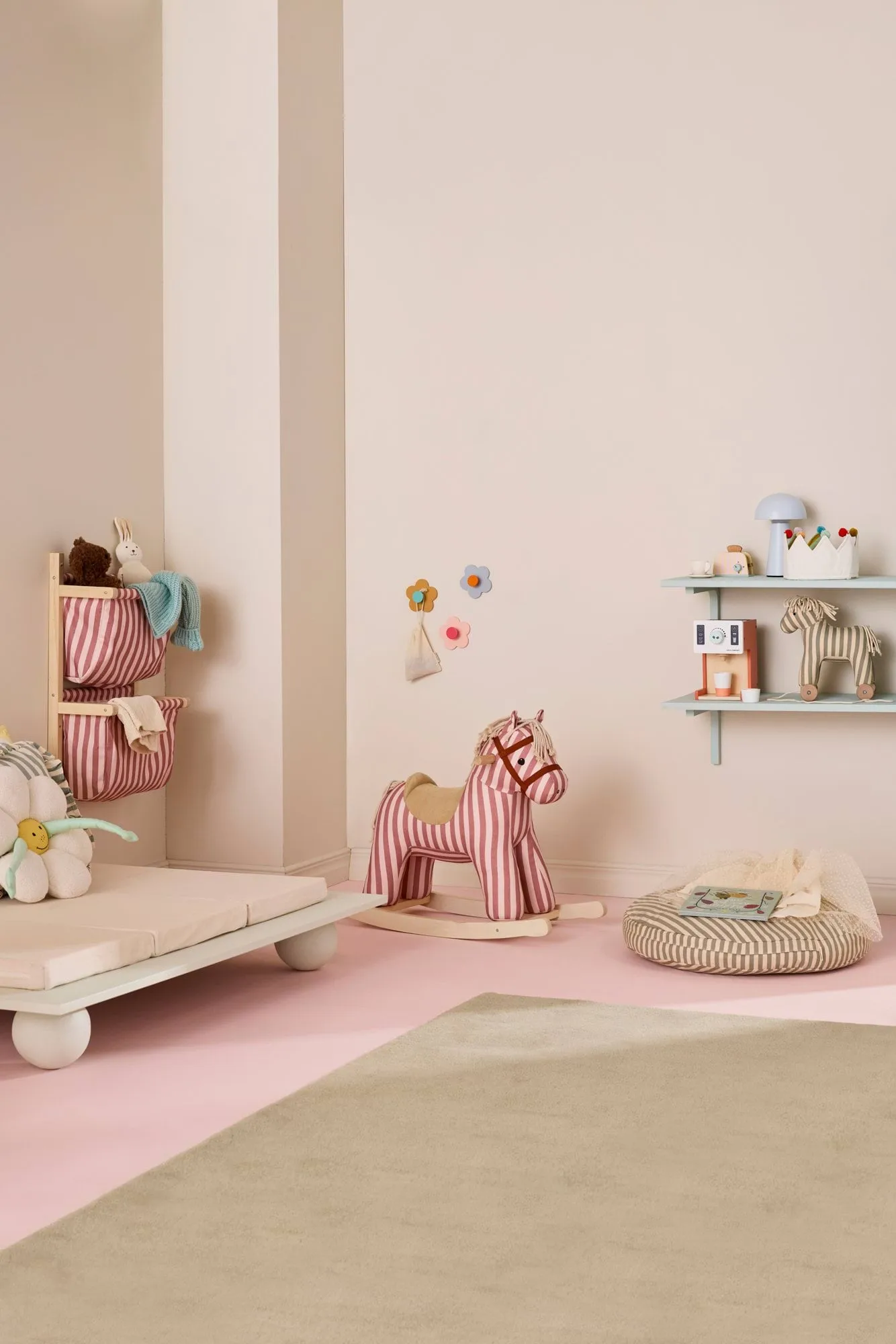 Kid's Concept 品牌摇摇马, Mila Kid's Concept